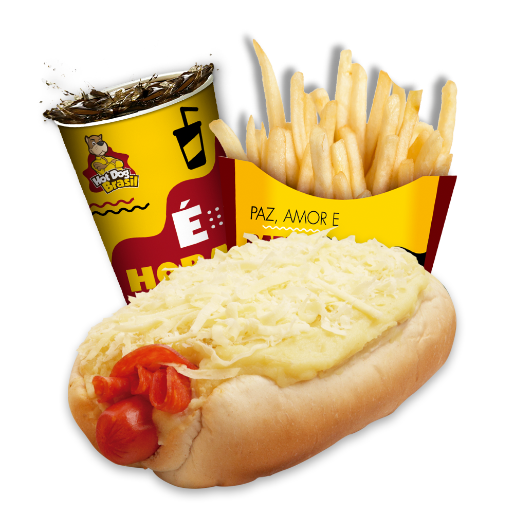 Nazarios hotdog - PRENSADO DE FRANGO 🤪🤪