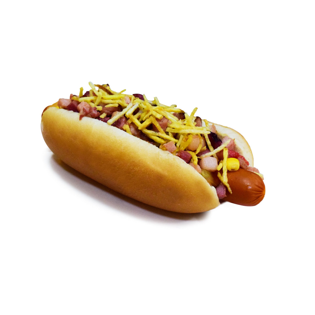 Hot Dog Brasil