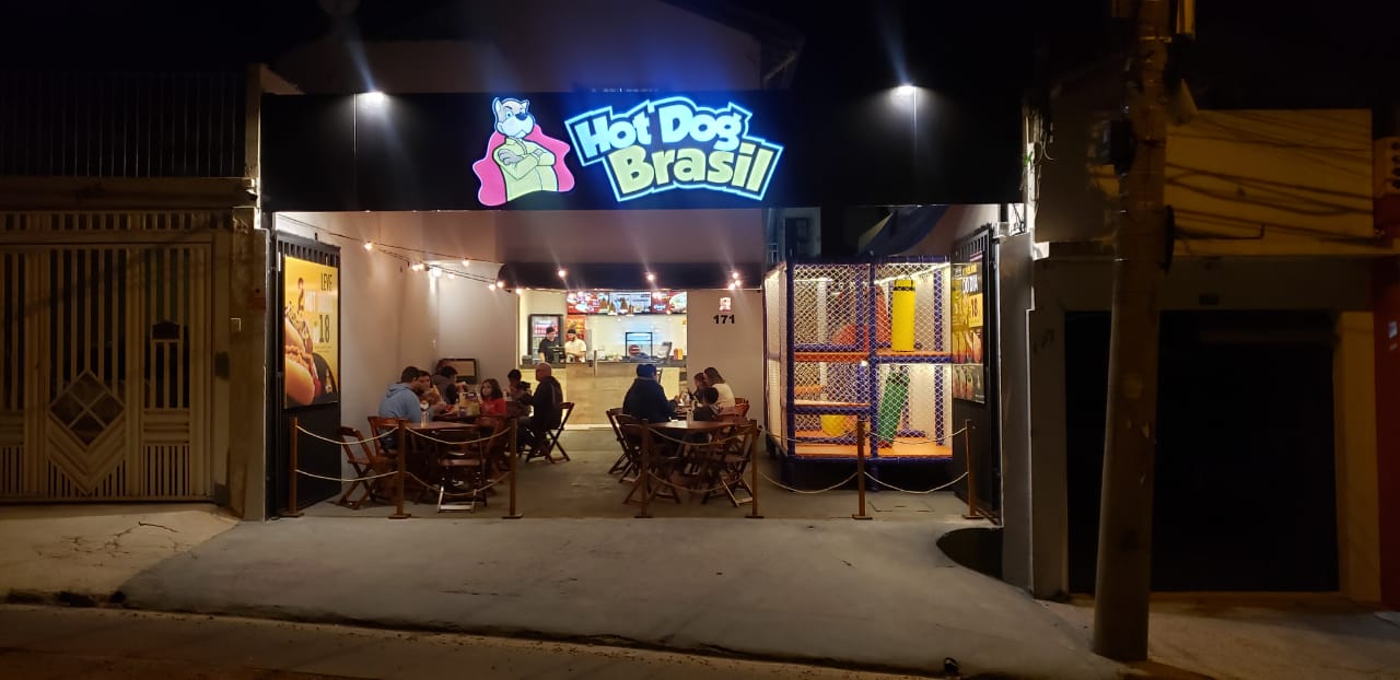 Hot Dog Brasil – Vila Progresso – Turismo Jundiaí